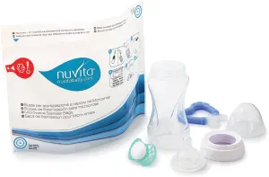 Nuvita Microwave Steam Sterilizer Bag BPA free
