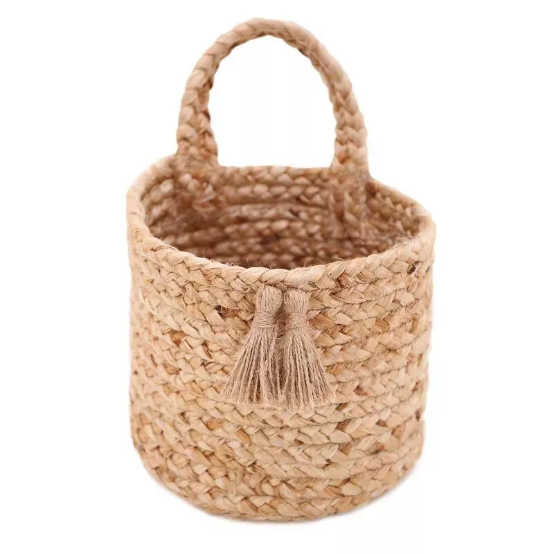 OSLO Jute Storage Basket
