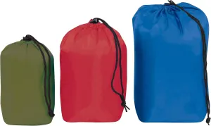 Outdoor Products Ditty Bag 3-Set Assorted, Combo Pack: Small, Medium and Large