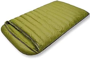 Outdoor Sleeping Bag,Goose Down Sleeping Bags for Camping, Lightweight Double Sleeping Bag Hiking for Winter,800G