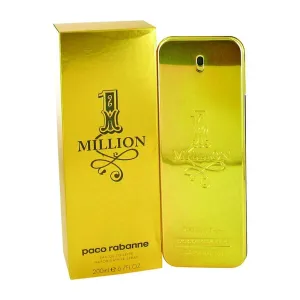 Paco Rabanne Beauty Gift 1 Million Cologne 6.7 oz Eau De Toilette Spray for Men