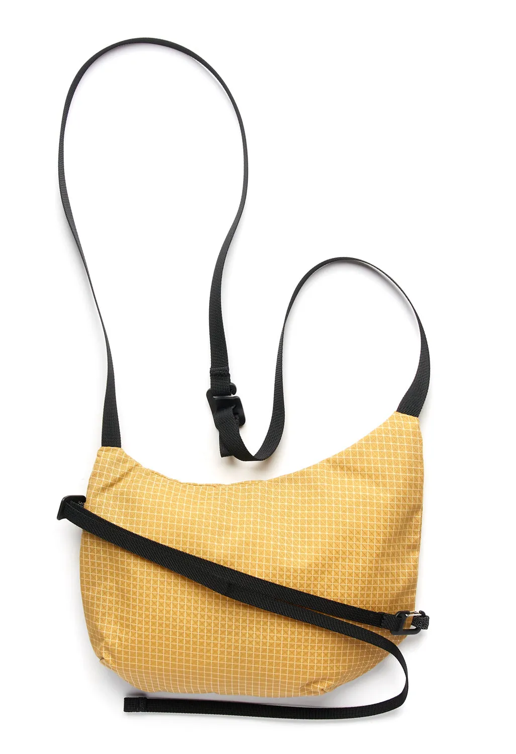 Pa'lante Packs Sidebag - Sand Gridstop