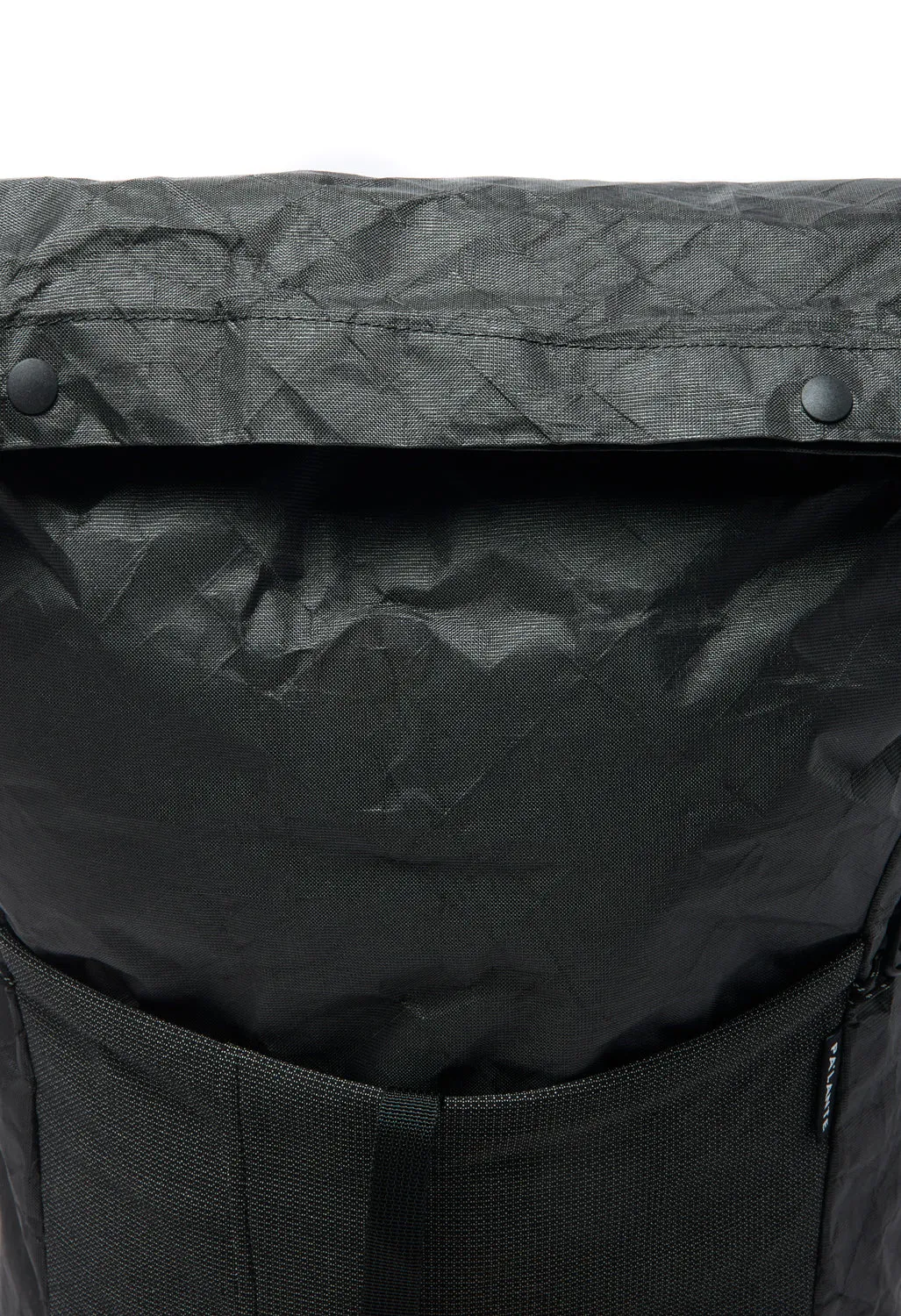 Pa'lante Packs V2 Pack with Pad and Sleeve - Black Ultraweave