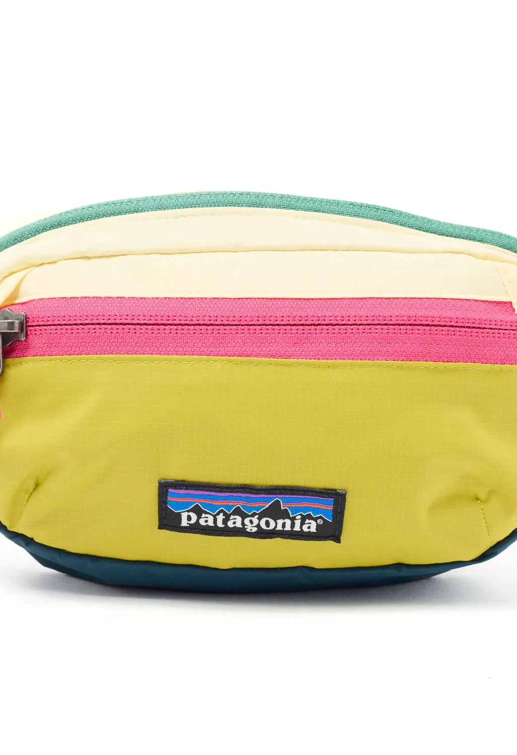 Patagonia Terravia Mini Hip Pack - Buttercup Yellow