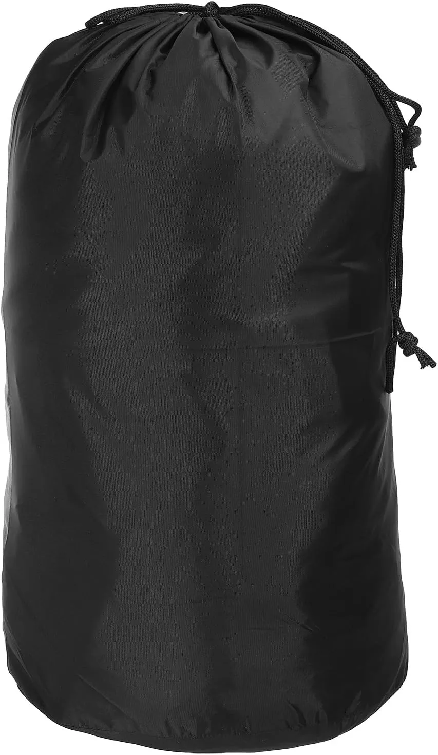PATIKIL Stuff Sack, Waterproof Outdoor Storage Sack Portable Drawstring Dust Flap Bag for Camping Outdoor