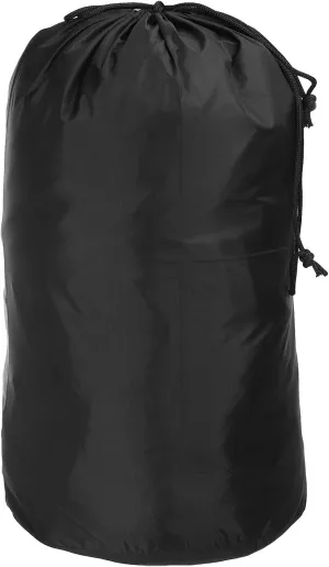 PATIKIL Stuff Sack, Waterproof Outdoor Storage Sack Portable Drawstring Dust Flap Bag for Camping Outdoor