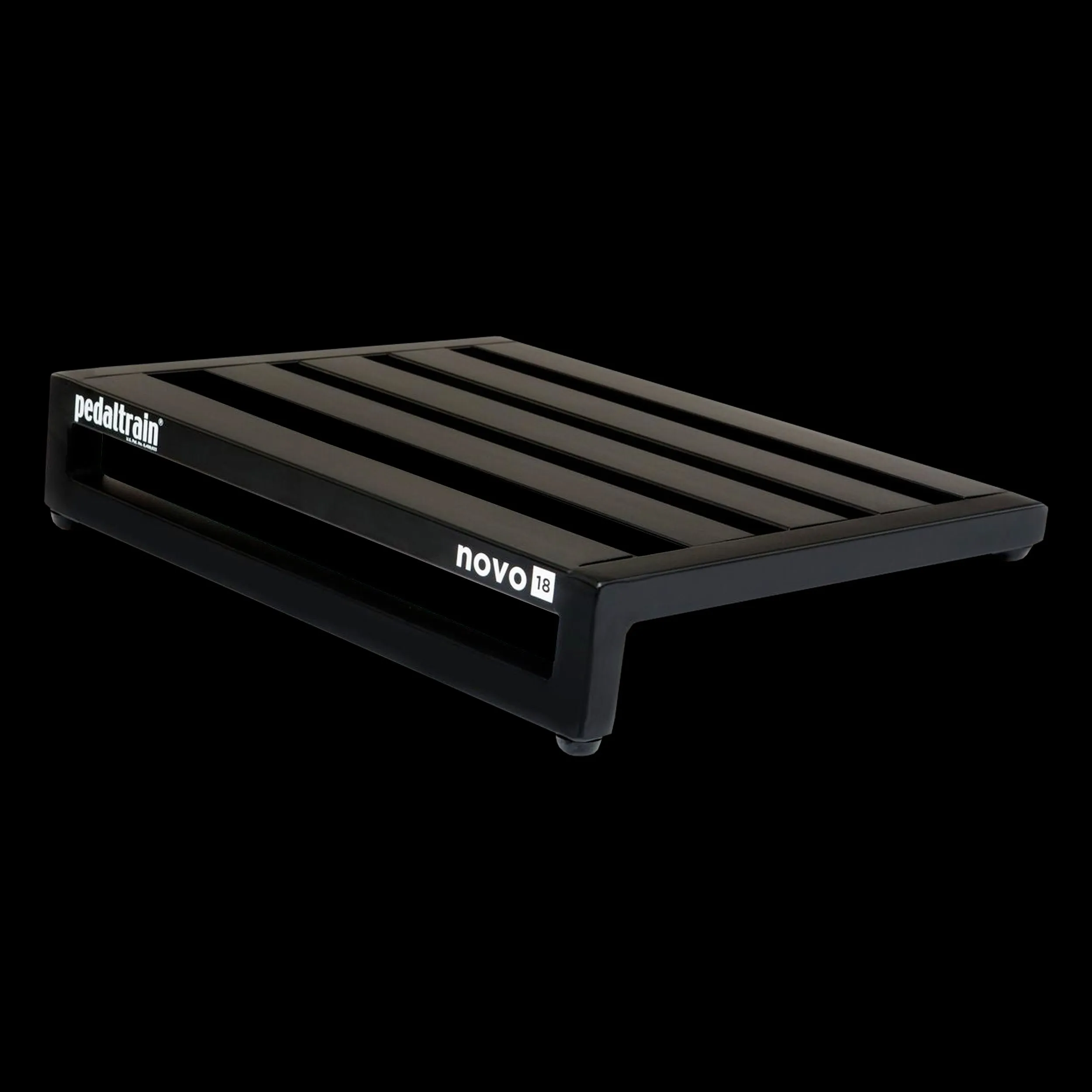 Pedaltrain Novo 18 18x14.5" Pedalboard with Tour Case