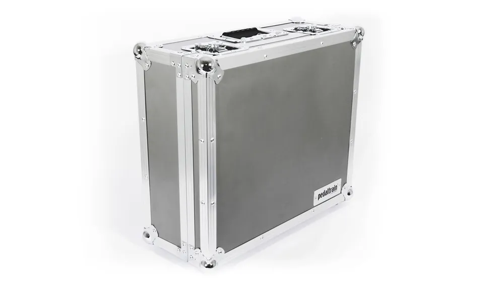 Pedaltrain Novo 18 18x14.5" Pedalboard with Tour Case
