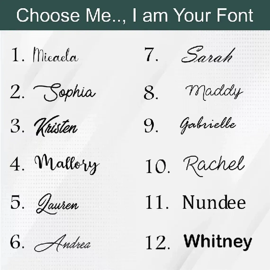 Personalized Name Jute Tote Bags