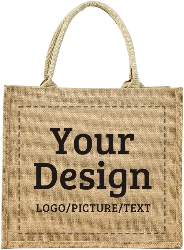 Personalized Tote Bags for Women with Reusable with Handles for Wedding Travel Beach is Gifts for Mom Friends