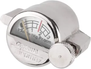 Petromax Manometer for HK150/HK250/HK350/HK500 Home or Camping Pressure Lanterns, Spare Part Lamps