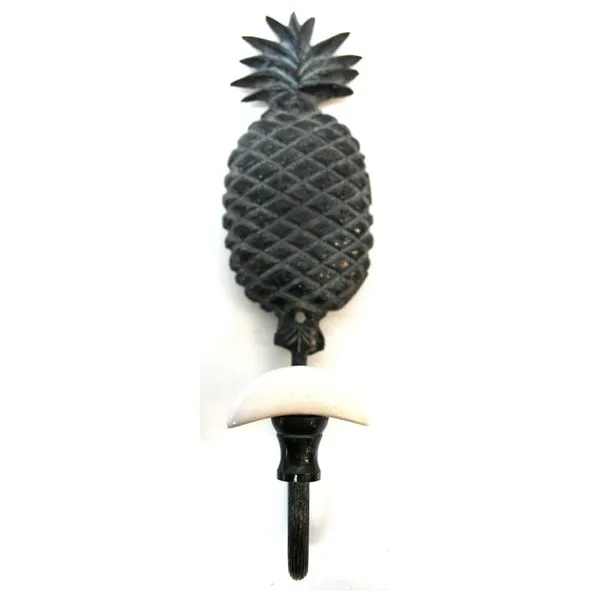 Pineapple Hook - Brown