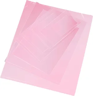 Pink Anti-Static Plastic Flat Bags - 6 x 12 & (100 Bags) 4 Mil Heavy Duty Plastic Bags | Heat Sealable Bags for Packaging Products | Plastic Baggies for Small Businesses
