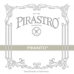Pirastro Piranito Violin G String 1/2-3/4