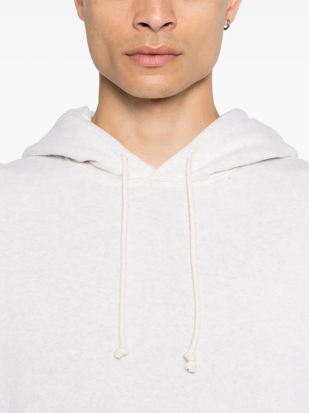 PLAIN HOODIE