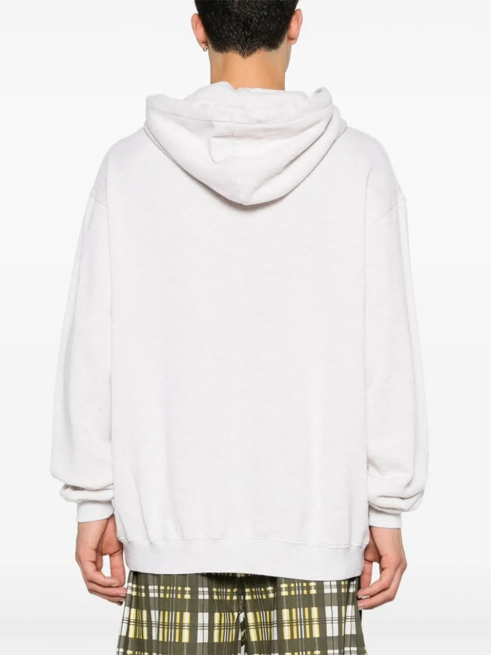 PLAIN HOODIE