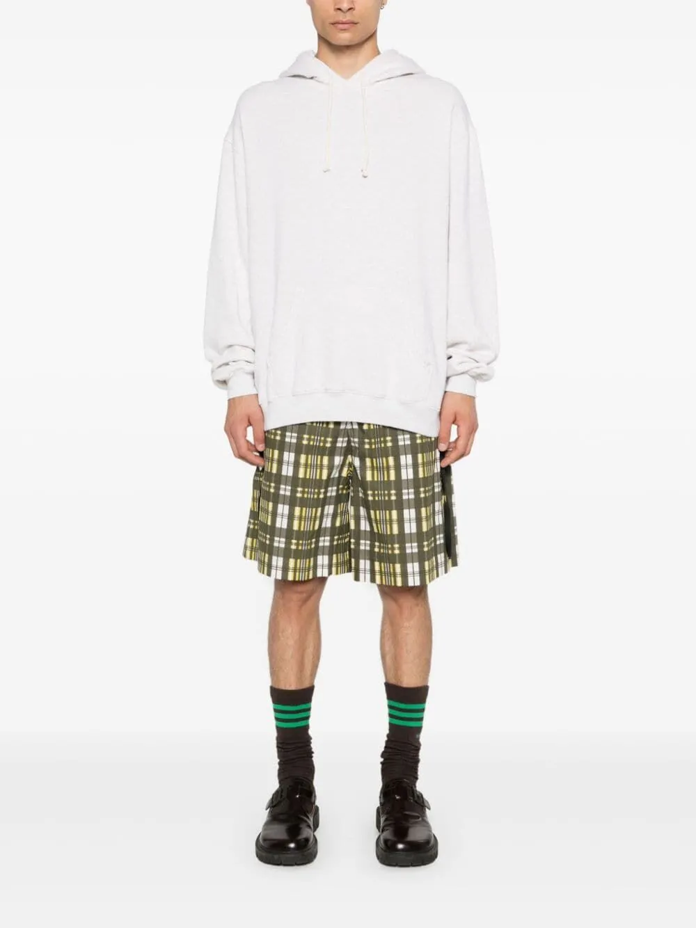 PLAIN HOODIE