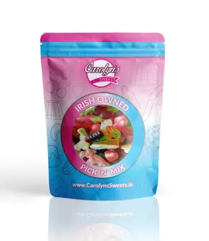 Plain Mix Bag
