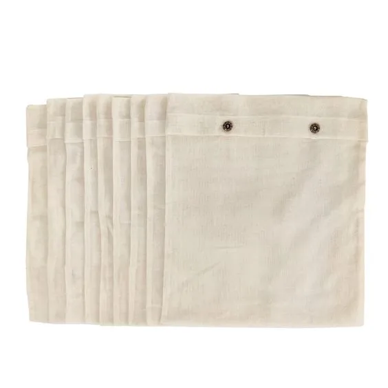 Plain Saree Cover Bag