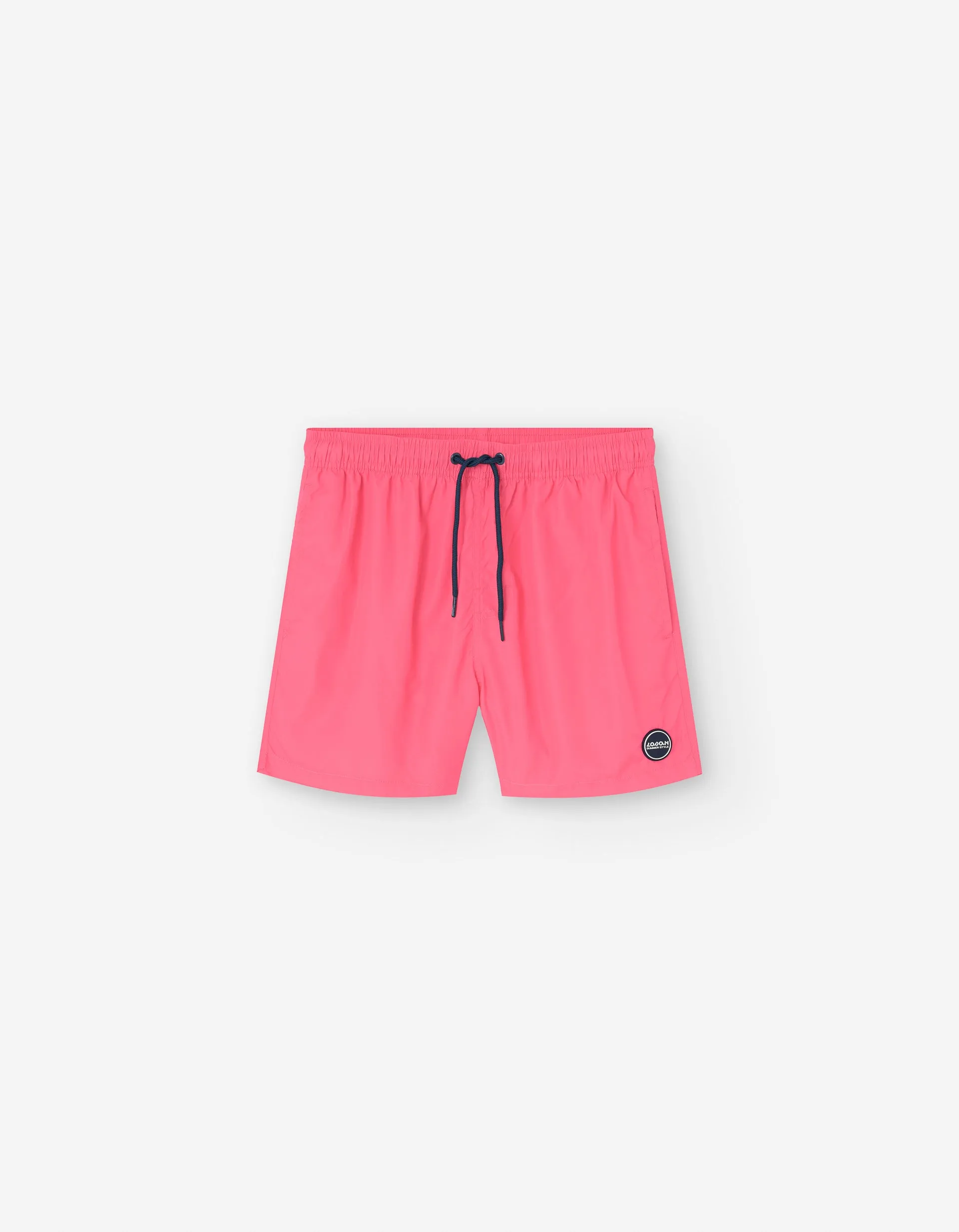 Plain Swim Shorts