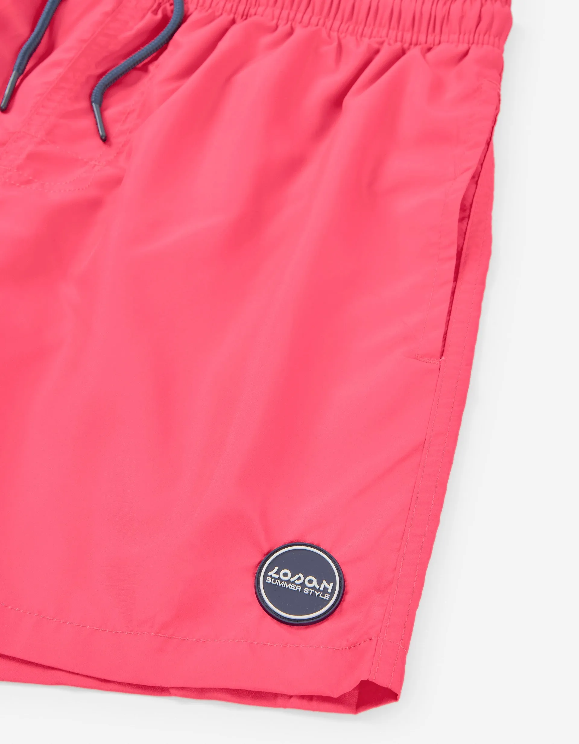 Plain Swim Shorts