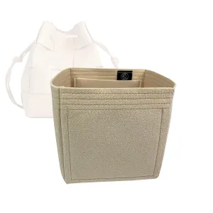 Premium Bag Organizer for Bottega Veneta Cassette Bucket (Handmade/20 Color Options) [Purse Organiser, Liner, Insert, Shaper]