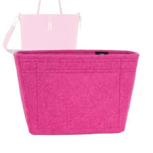Premium Bag Organizer for Louis Vuitton Neverfull Bandouliere Inside Out BB (Handmade/25 Color Options) [Purse Organiser, Liner, Insert, Shaper]