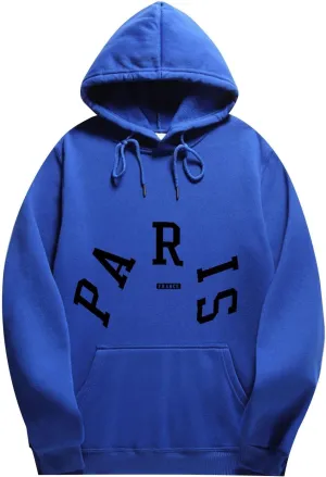 Preppy Pink Palm Puff Hoodie Y2K Teen Girls Clothing 2024Graphic Sweatshirtfor Women2024 Fall Fashion