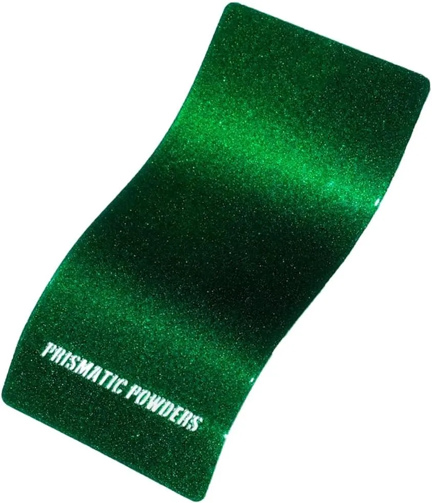 PRISMATIC POWDERS® Ultra Illusion Green (1 LB/PMB-5346) - The Powder Coat Color Experts