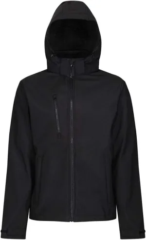 Professional Mens 3 Layer Membrane Soft Shell Jacket