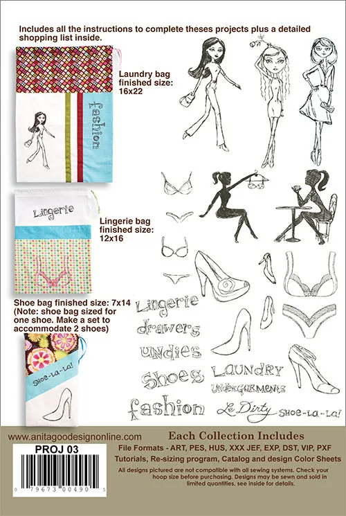 PROJECT - Chic Travel Accessories