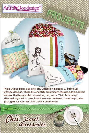 PROJECT - Chic Travel Accessories