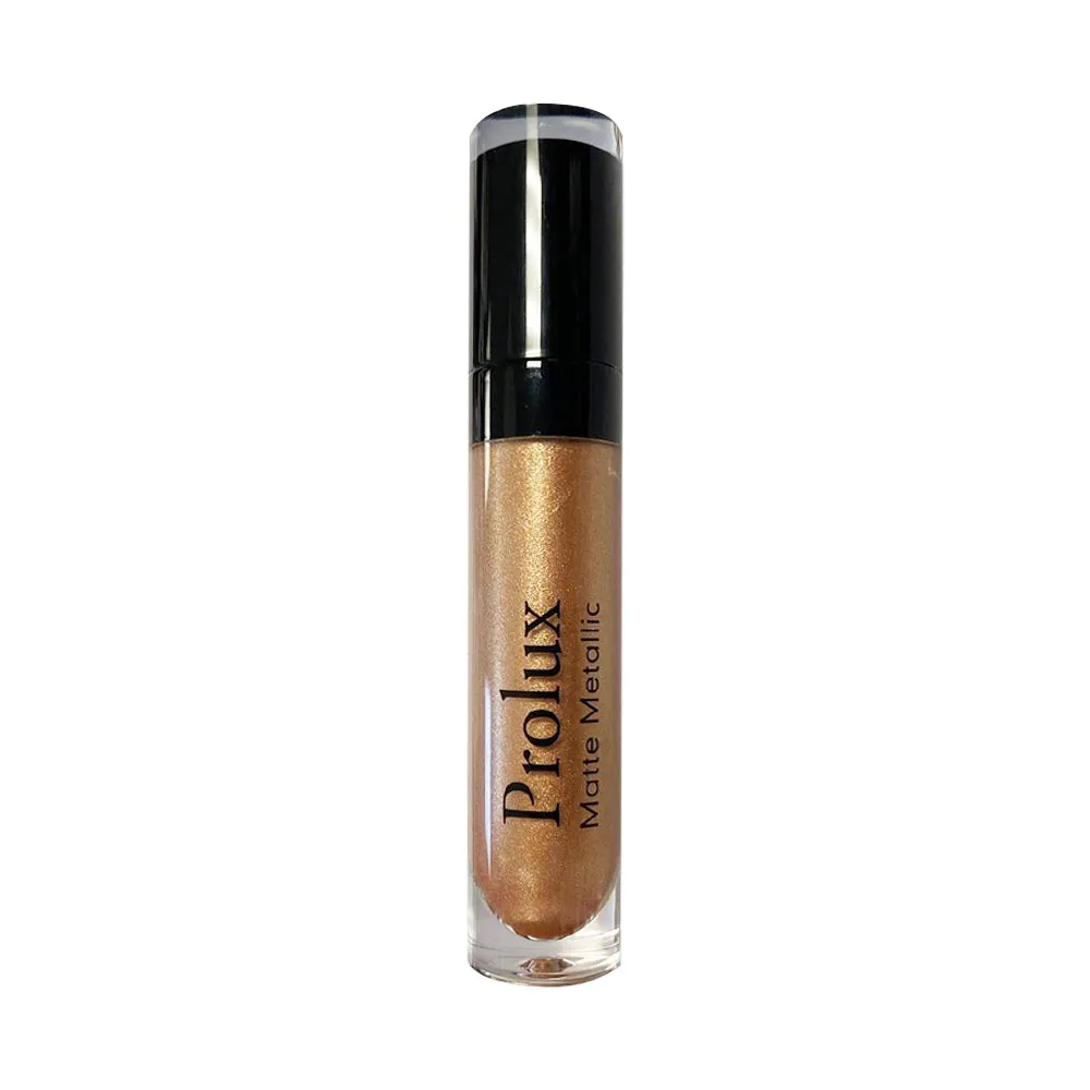 Prolux Matte Metallic Lip Gloss From Prolux Cosmetics