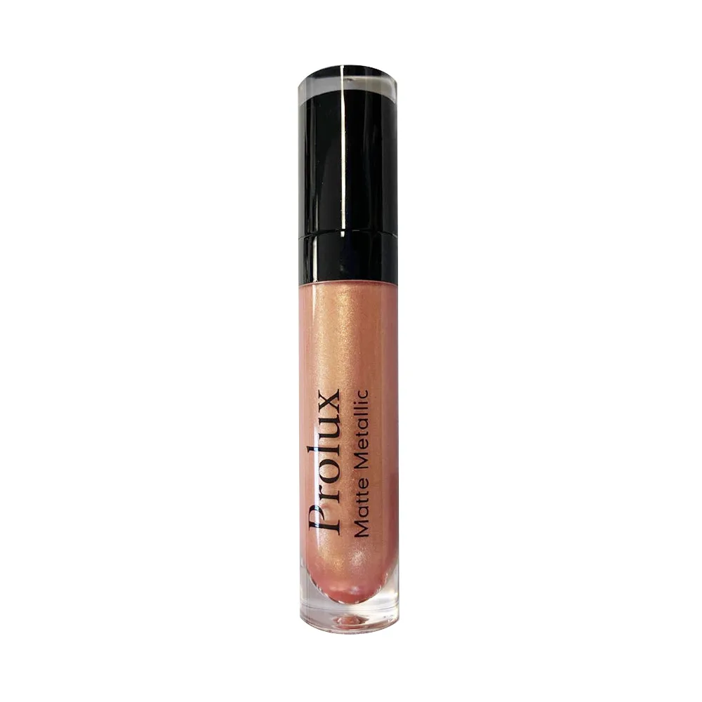 Prolux Matte Metallic Lip Gloss From Prolux Cosmetics