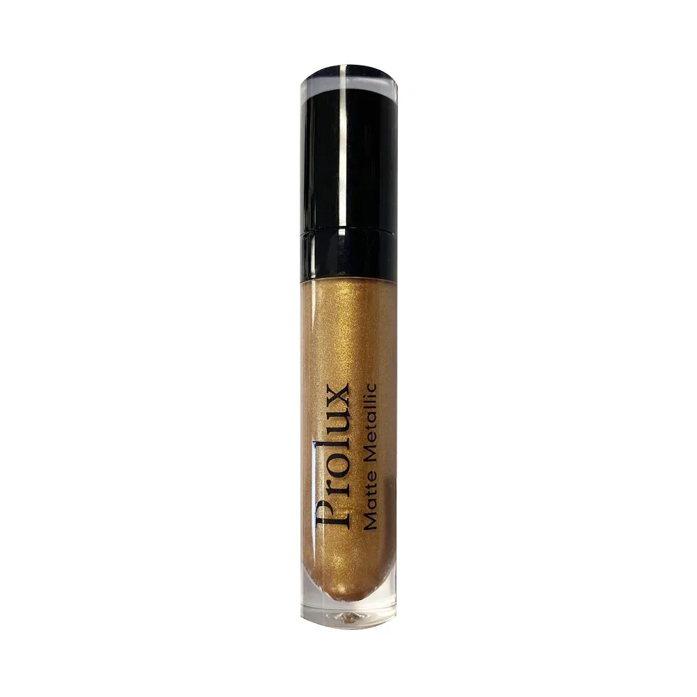 Prolux Matte Metallic Lip Gloss From Prolux Cosmetics