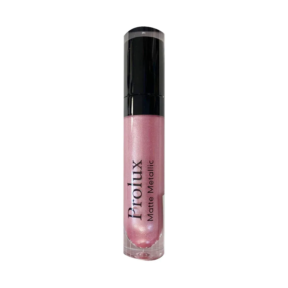Prolux Matte Metallic Lip Gloss From Prolux Cosmetics