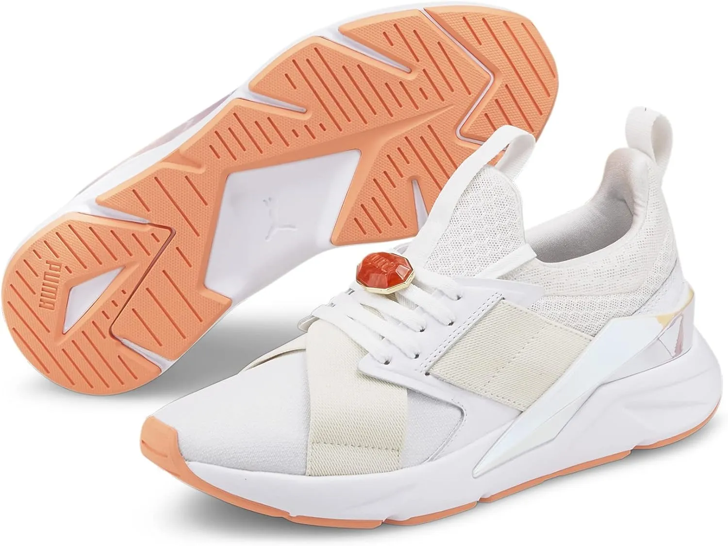 PUMA Women's Muse X5 Sneaker