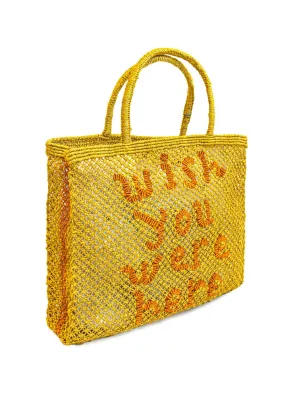 "Wish You Were Here" Bag
