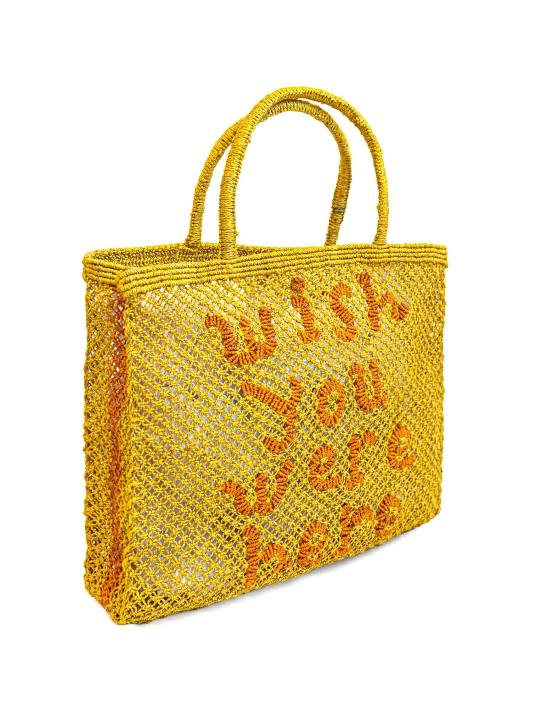 "Wish You Were Here" Bag