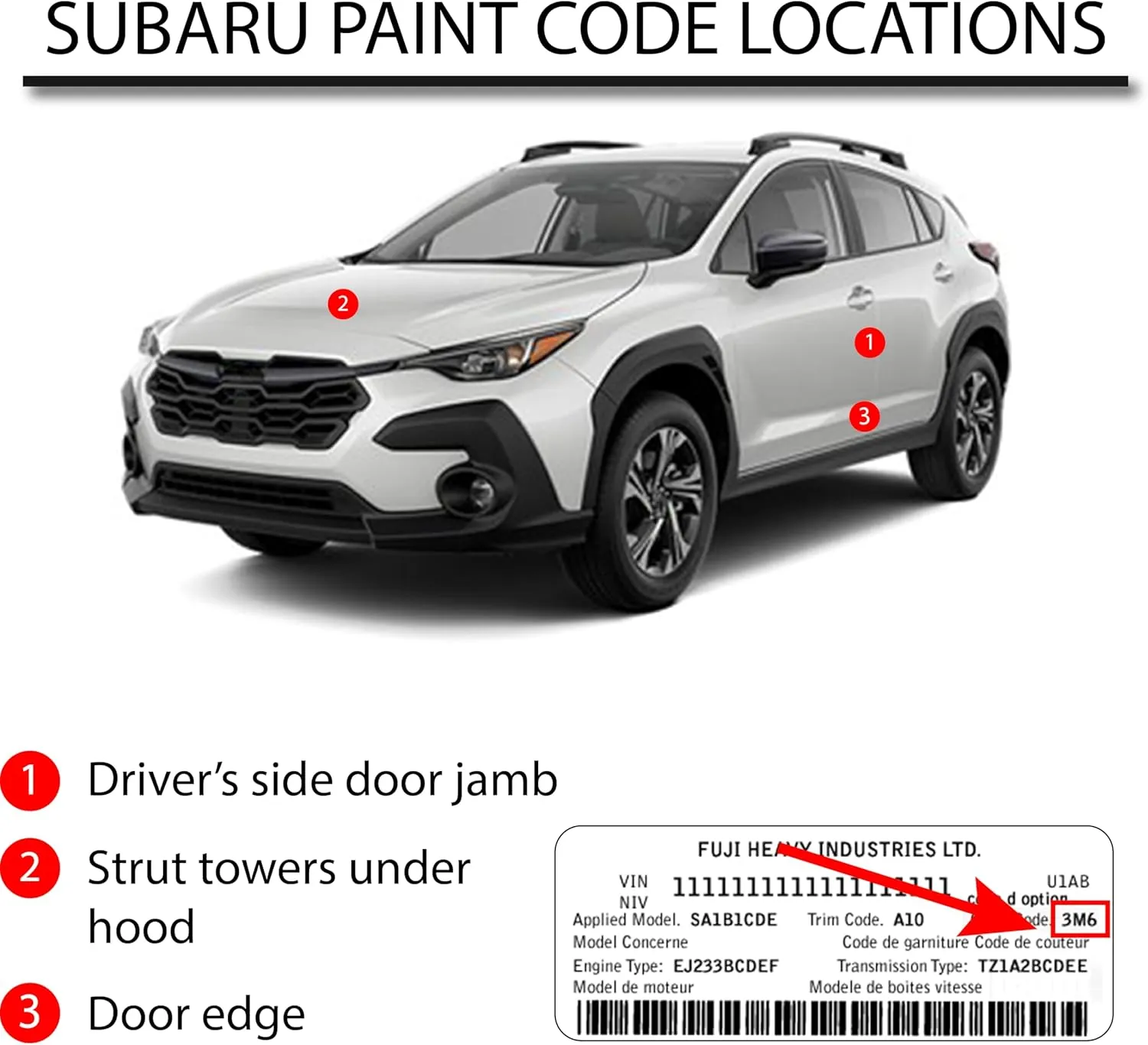 R&E Paint Supply Compatible with Subaru 64Z, Newport Blue Pearl/Metallic Automotive Paint, 11oz Aerosol