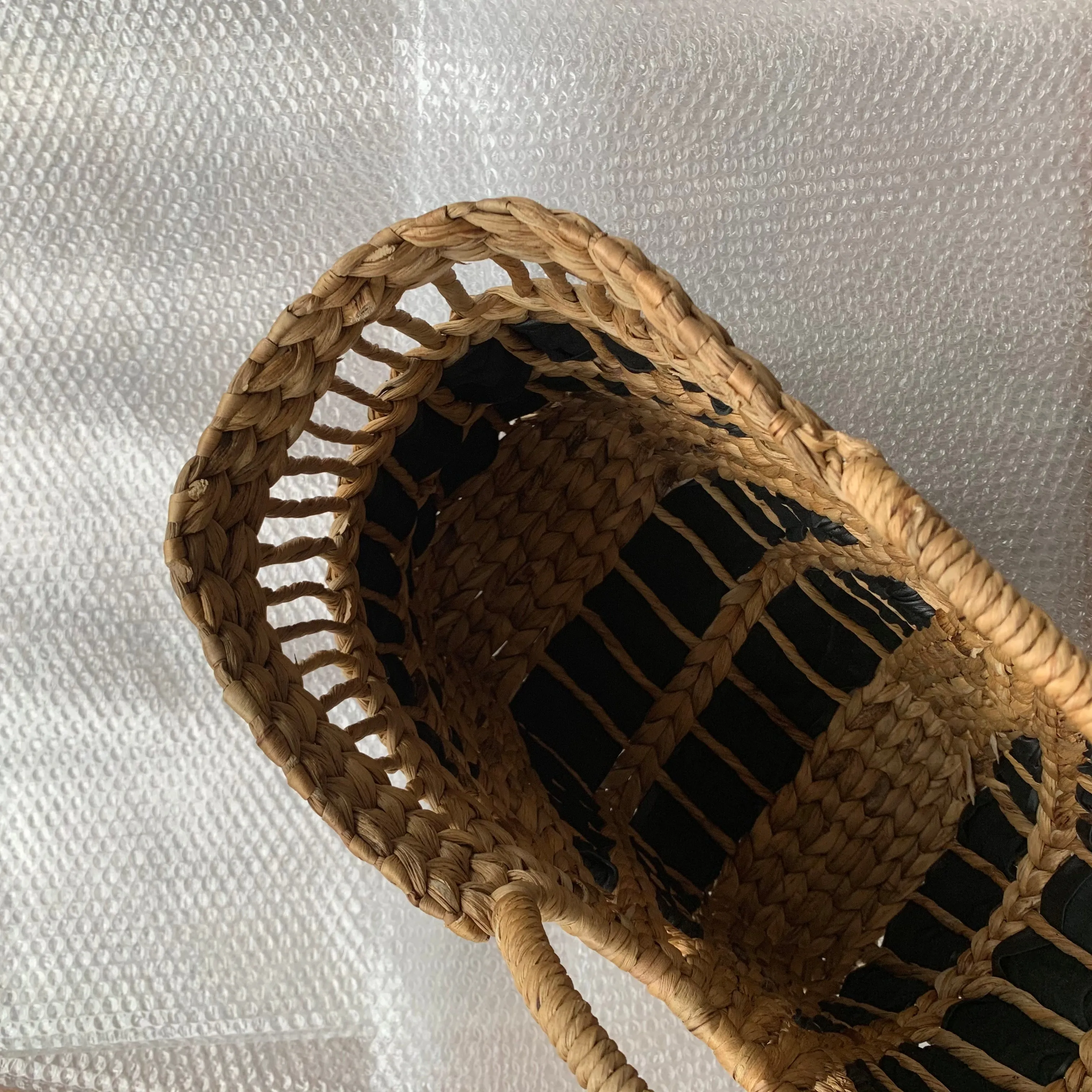 Rattan Basket M - SALE