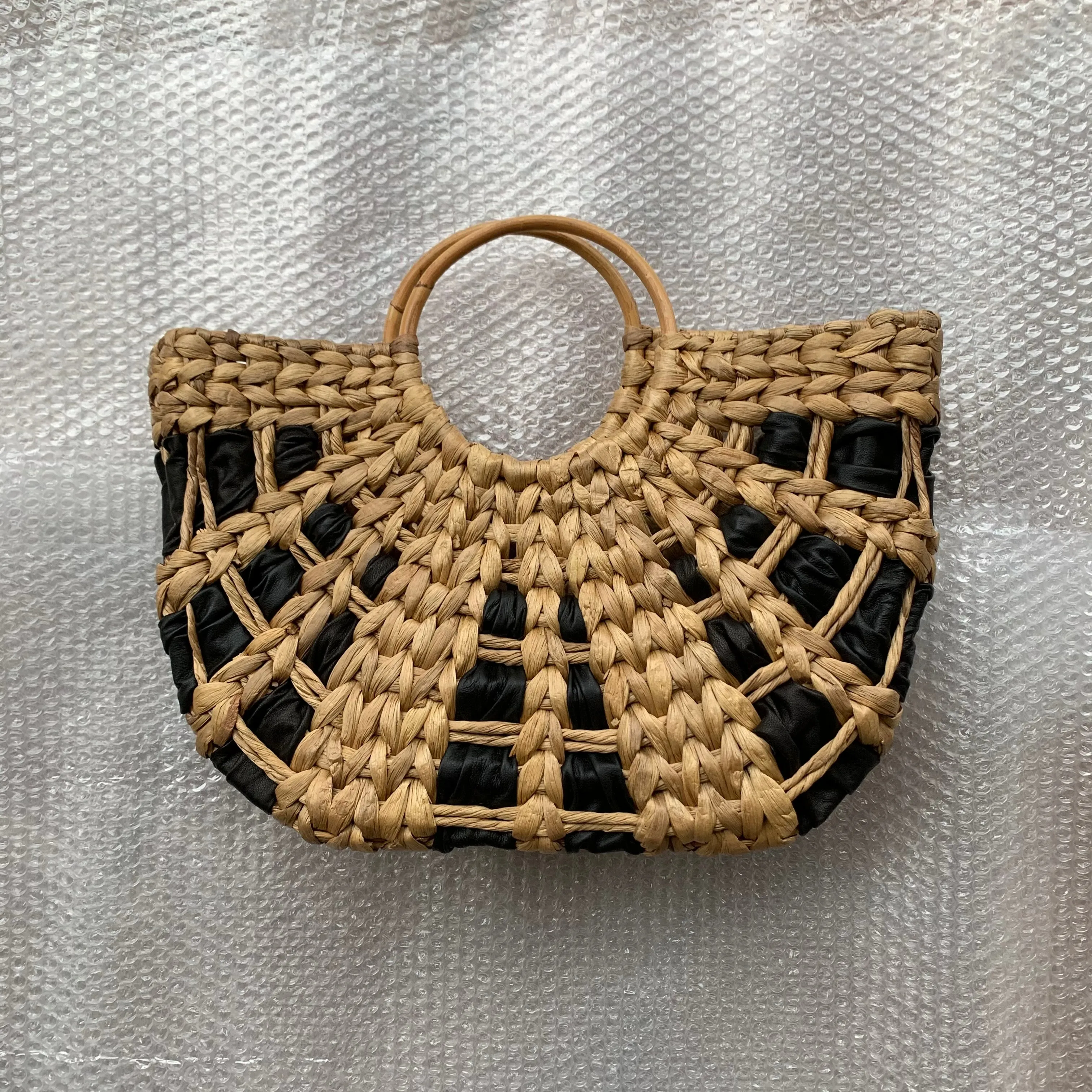 Rattan Basket S - SALE