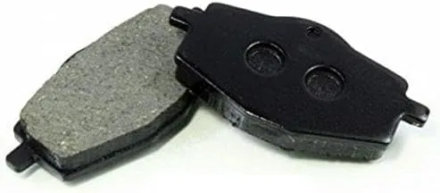 Rear Sintered Brake Pads for Italjet Formula 50 Liquid Cooled 1996-2003