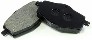 Rear Sintered Brake Pads for Italjet Formula 50 Liquid Cooled 1996-2003