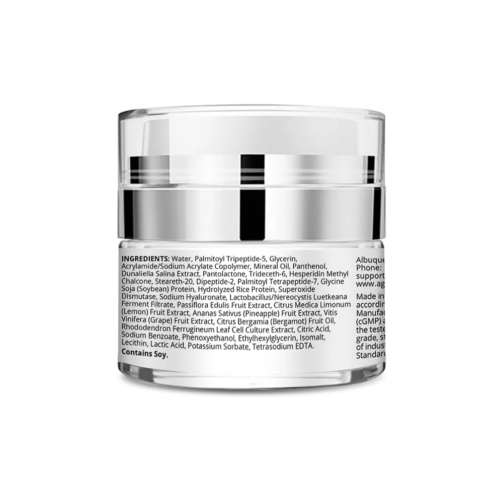 Restorative Eye Cream with Eyeliss™ - For Eye Bags, Dark Circles & Fine Lines - Paraben-Free, Cruelty-Free, Vegan - 0.5 fl oz. - Pack of 1