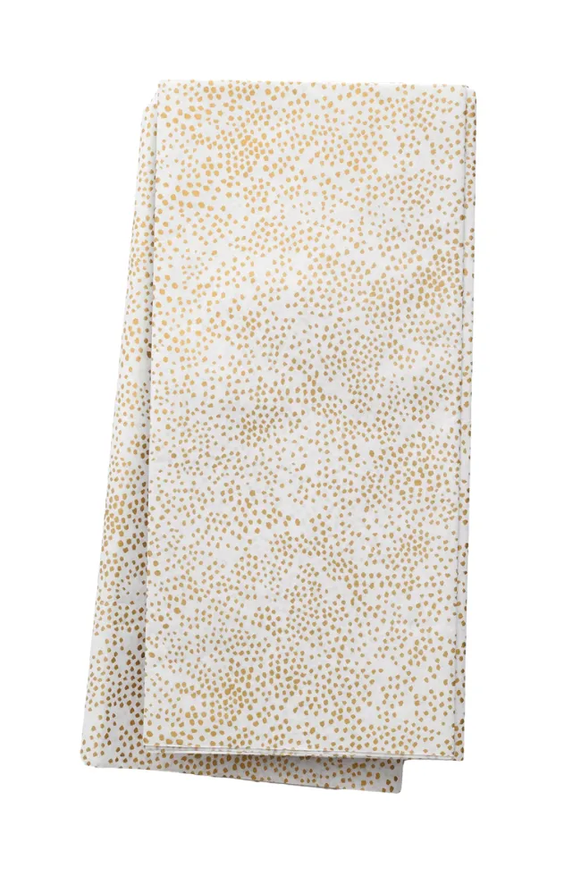 Rifle Paper Co. Champagne Dot Tissue Paper Pack