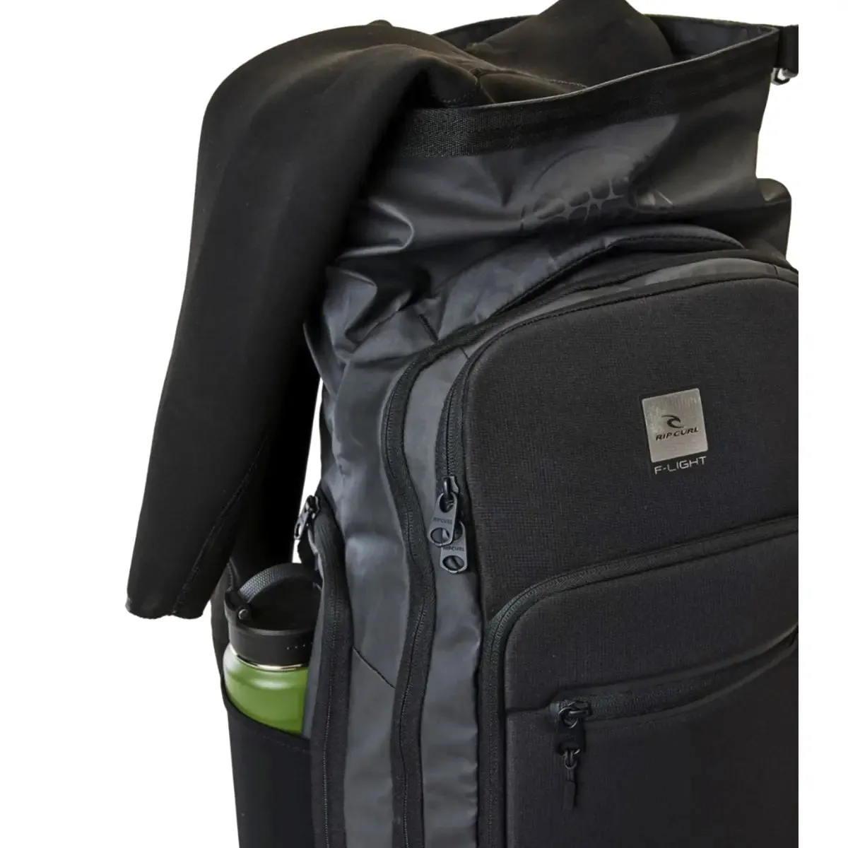 Rip Curl F-Light Surf 40L Laptop Backpack - Midnight