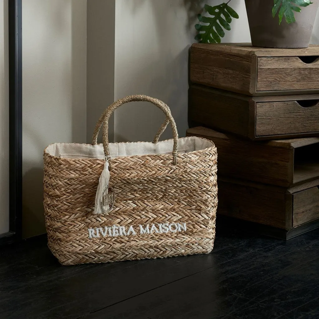 RM Luxury Beach Bag
