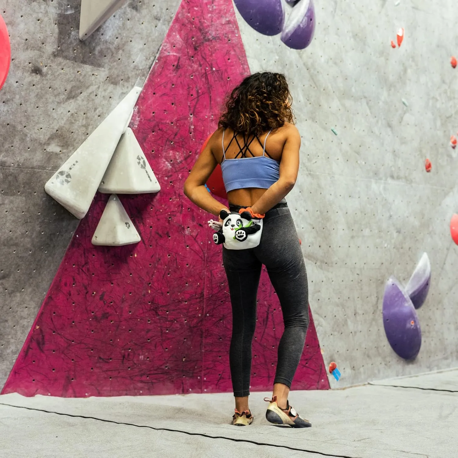 Rock Climbing Chalk Bags