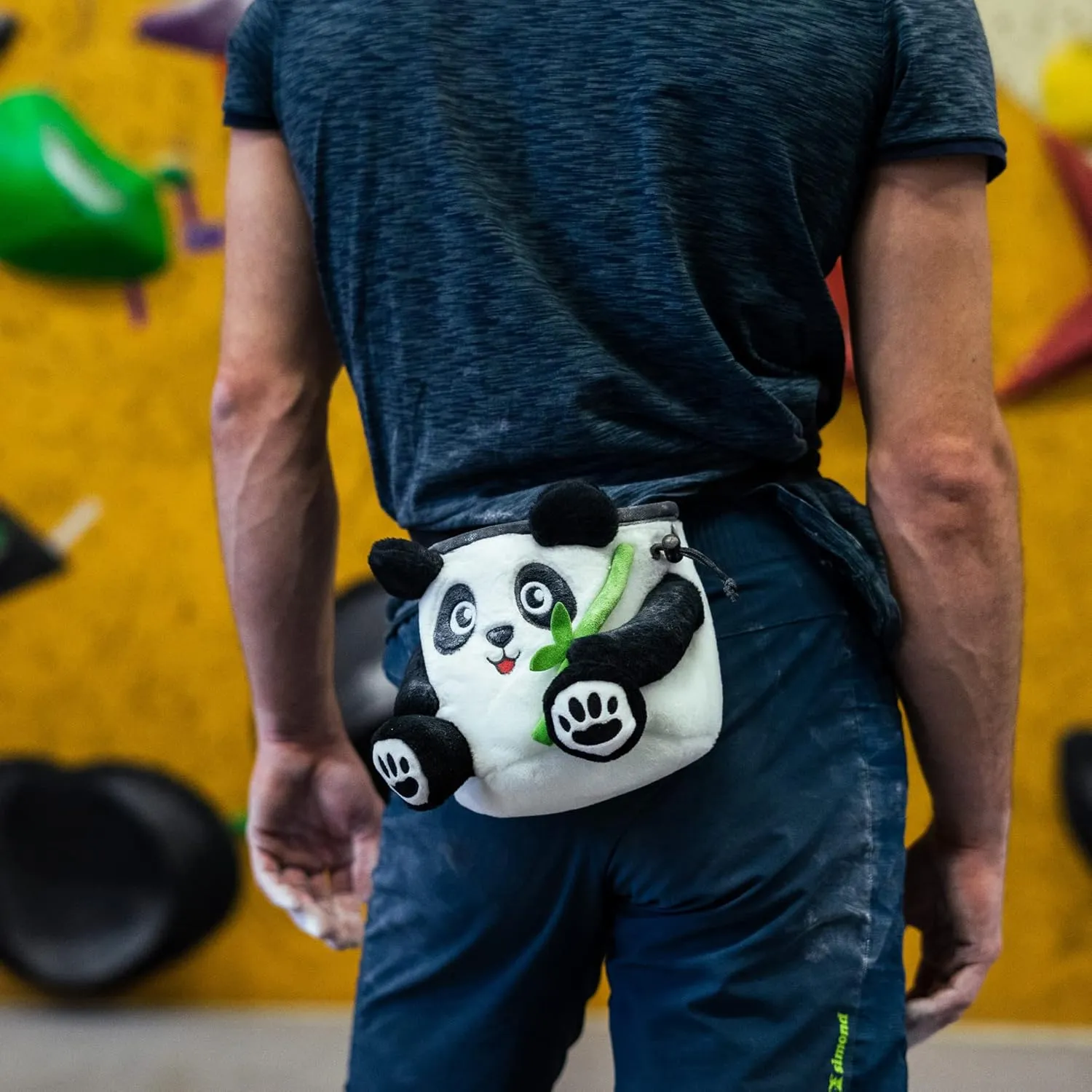 Rock Climbing Chalk Bags